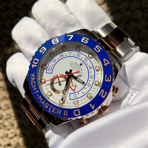 rolex yachtmaster replica for sale|rolex yachtmaster 2 two tone.